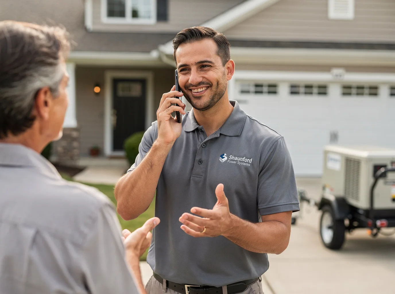 Generator Installation Sinton, TX FAQs
